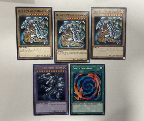 3x blue eyes white - 3x,