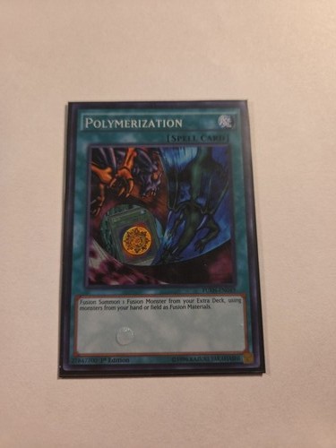 Polymerization fuen en049 - polymerization, fuen-en049