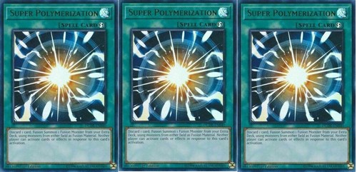 3x super polymerization - 3x,