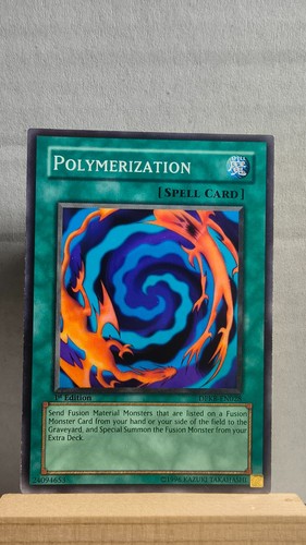 Polymerization 1st edition - polymerization,