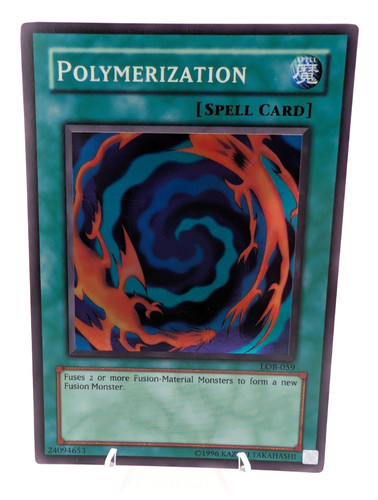 Polymerization lob 059 legend - lob-059,