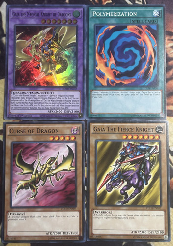 Yugioh gaia the magical - yugioh:,