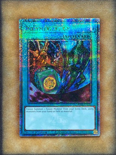 Yugioh polymerization - yugioh,
