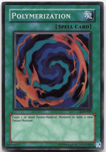 Polymerization lob 059 the - polymerization,