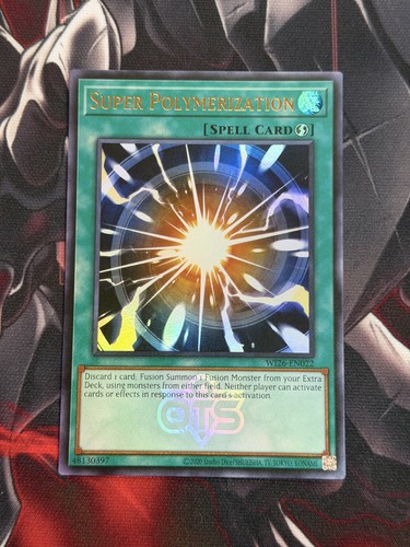 Super polymerization ots - polymerization, (ots