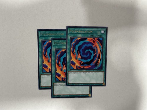 Polymerization - 3x,
