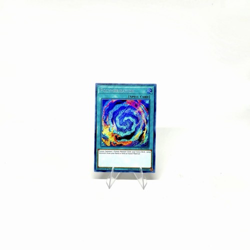 Polymerization - yu-gi-oh!,