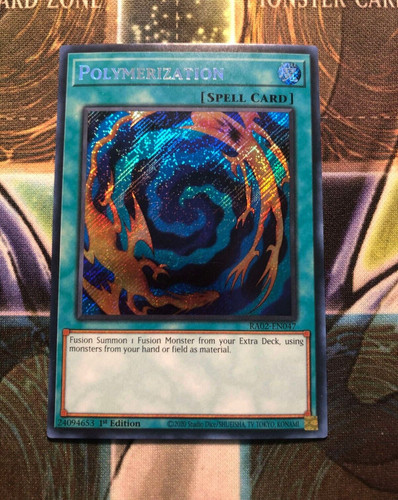 Polymerization 1st - ***,