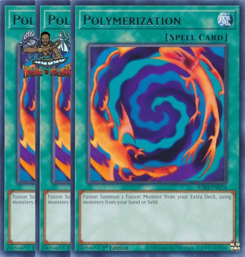 Yugioh polymerization - yugioh!,