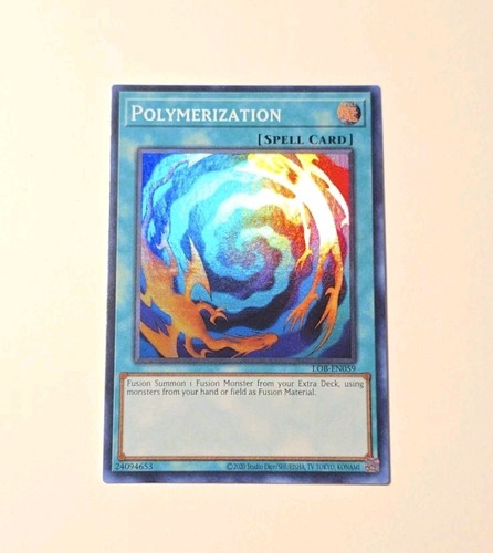 Yugioh polymerization - yugioh,