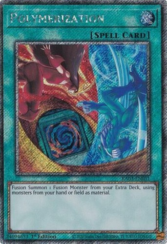Polymerization - , art)