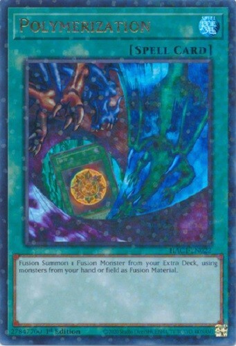 Polymerization duel - ***,
