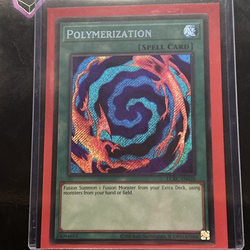 Polymerization lckc en026 - polymerization, lckc-en026