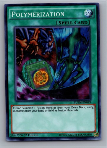 Polymerization fuen en049 - fuen-en049, nm