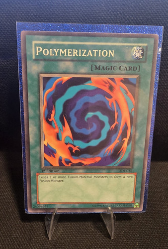 Polymerization sdj 036 - polymerization, sdj-036