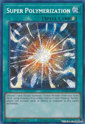 Super polymerization 1st - super,