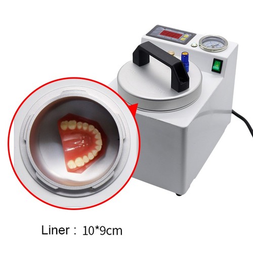 Dental lab digital pressure - lab,