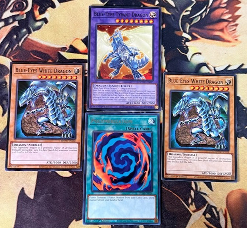 Yugioh blue eyes tyrant - yugioh:,