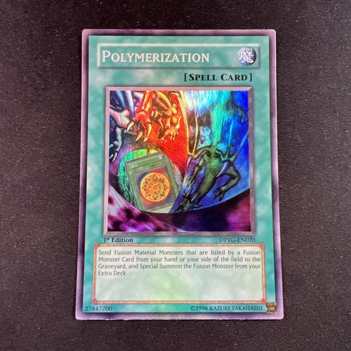 Polymerization - , (vlp)